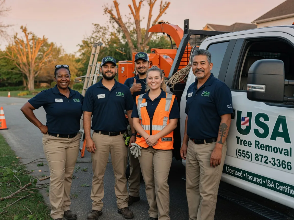 Tree Removal company in Falfurrias, TX