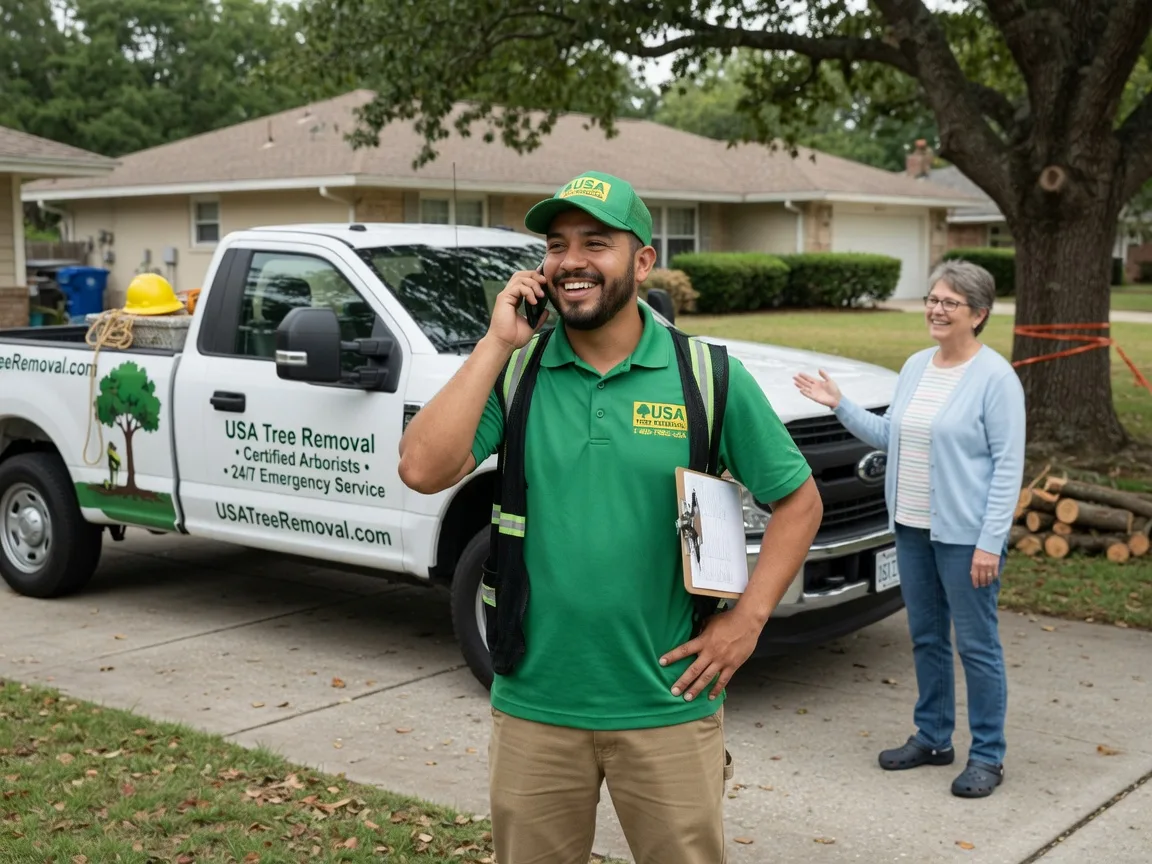 Tree Removal Falfurrias, TX FAQs