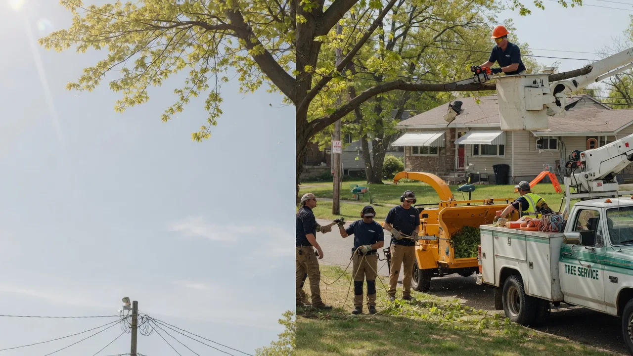 Tree Removal in Falfurrias, TX near me